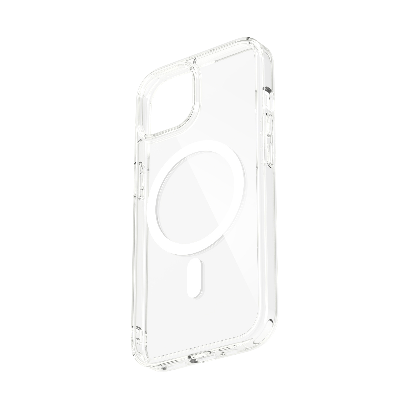 iPhone 15 Clear Case (MagSafe compatible)