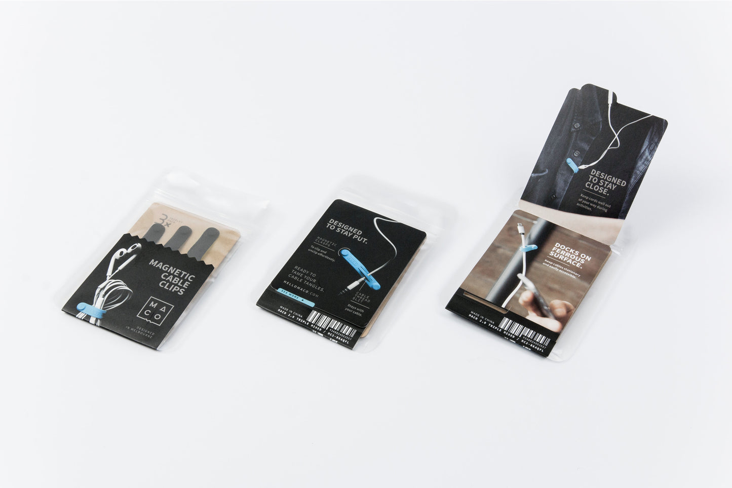 MAGO Organiser 3pcs pack (ship to AU only)