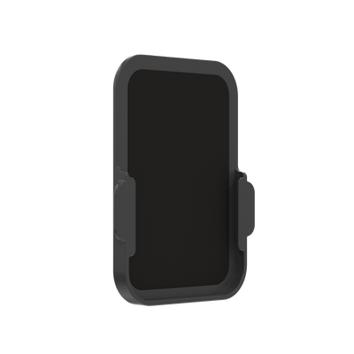 Hellomaco Phone Wallet Surface Mount Black