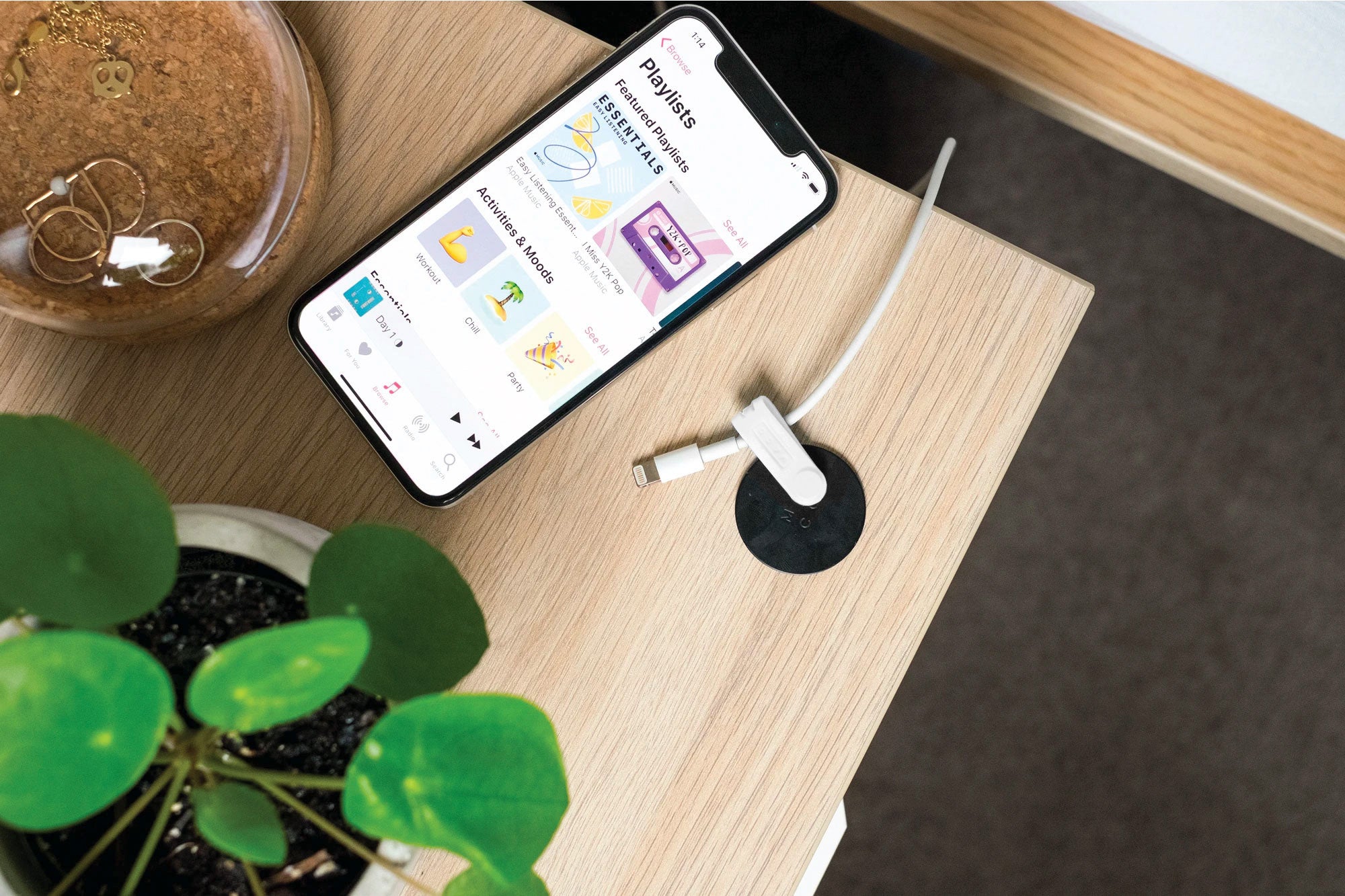 MACO Triple Cable Dock