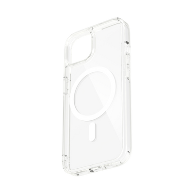iPhone 15 Clear Case (MagSafe compatible)