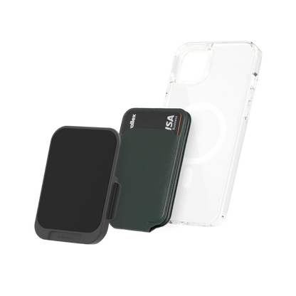 Hellomaco Phone Stand Wallet (Bundle Set)