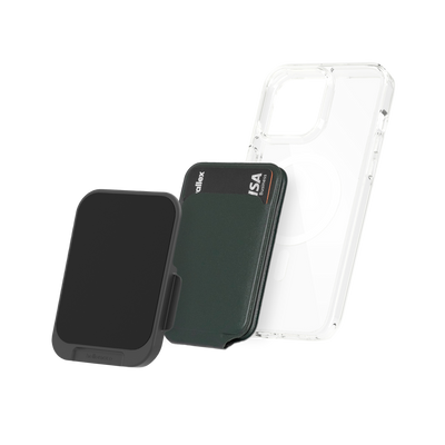 Hellomaco Phone Stand Wallet (Bundle Set)