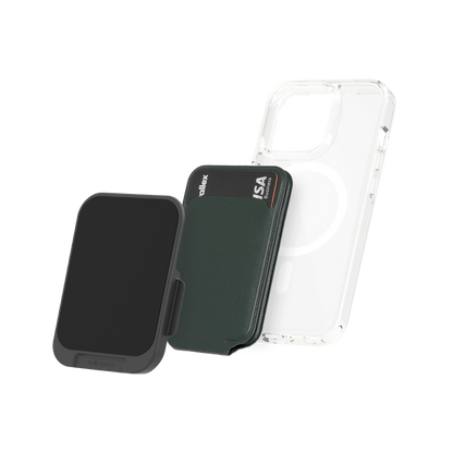Hellomaco Phone Stand Wallet (Bundle Set)