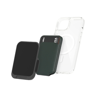 Hellomaco Phone Stand Wallet (Bundle Set)