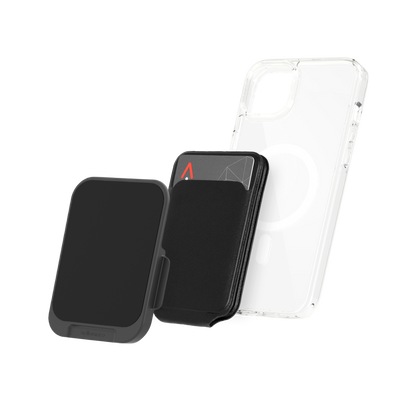 Hellomaco Phone Stand Wallet (Bundle Set)