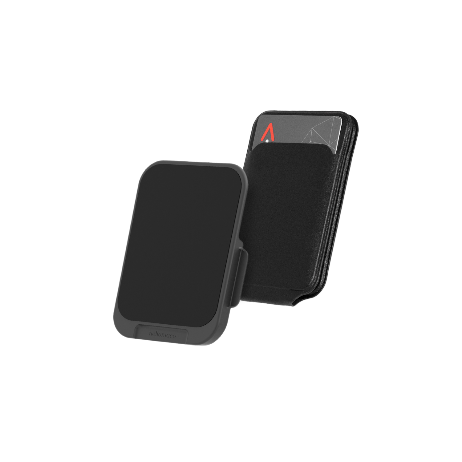 Hellomaco Phone Stand Wallet (Bundle Set)