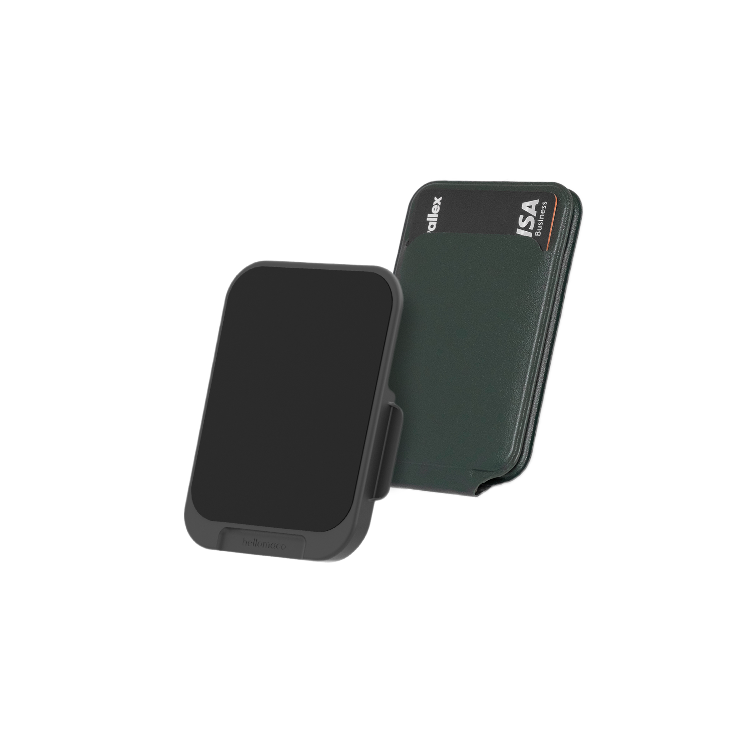 Hellomaco Phone Stand Wallet (Bundle Set)