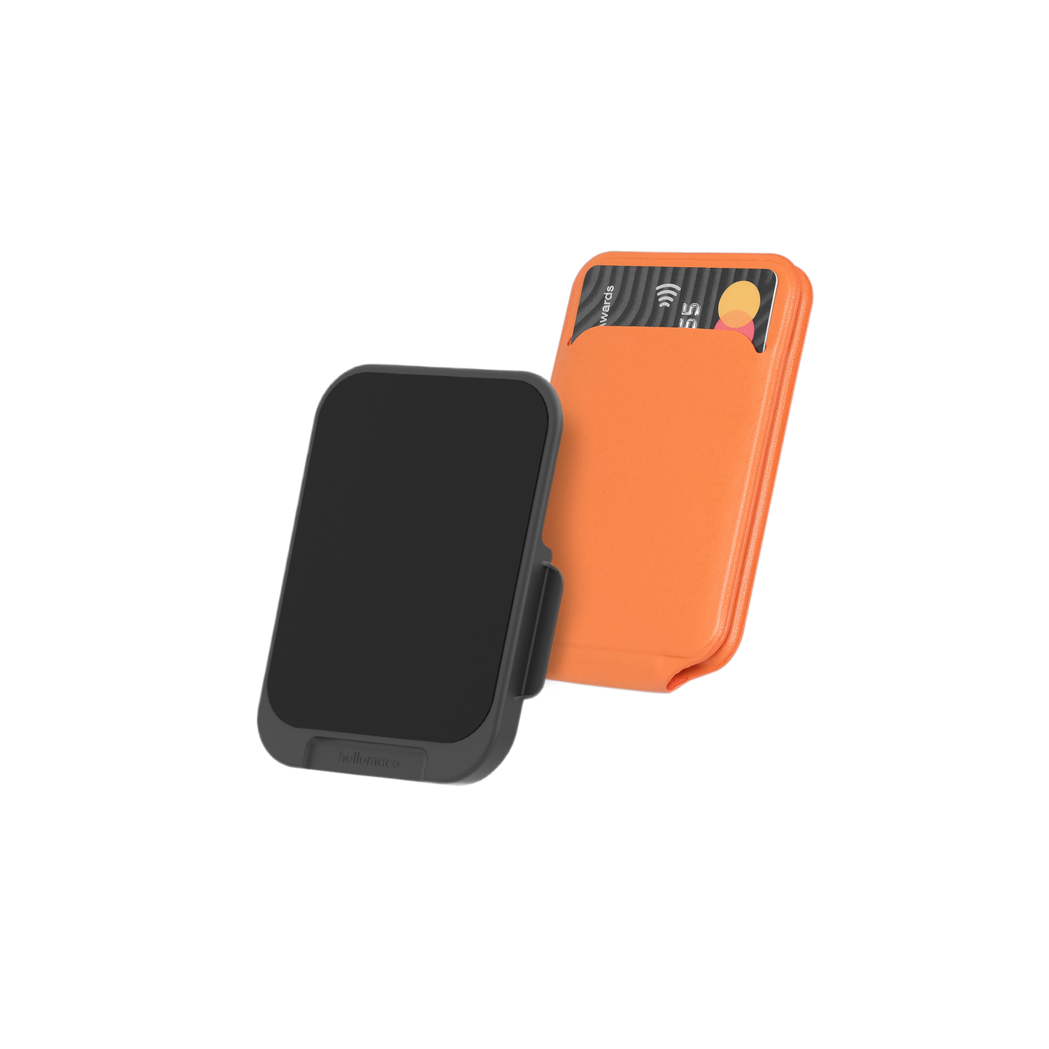 Hellomaco Phone Stand Wallet (Bundle Set)