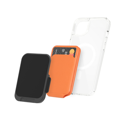 Hellomaco Phone Stand Wallet (Bundle Set)