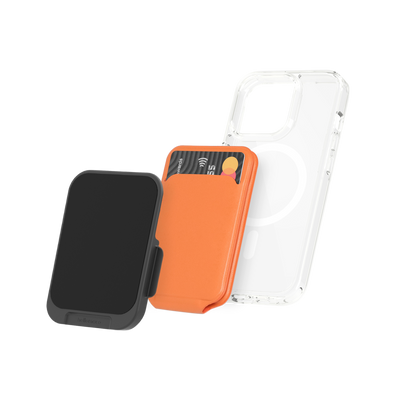 Hellomaco Phone Stand Wallet (Bundle Set)