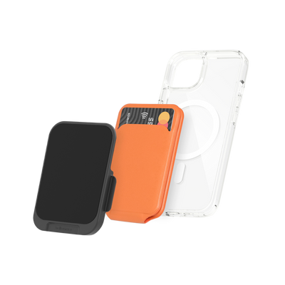 Hellomaco Phone Stand Wallet (Bundle Set)