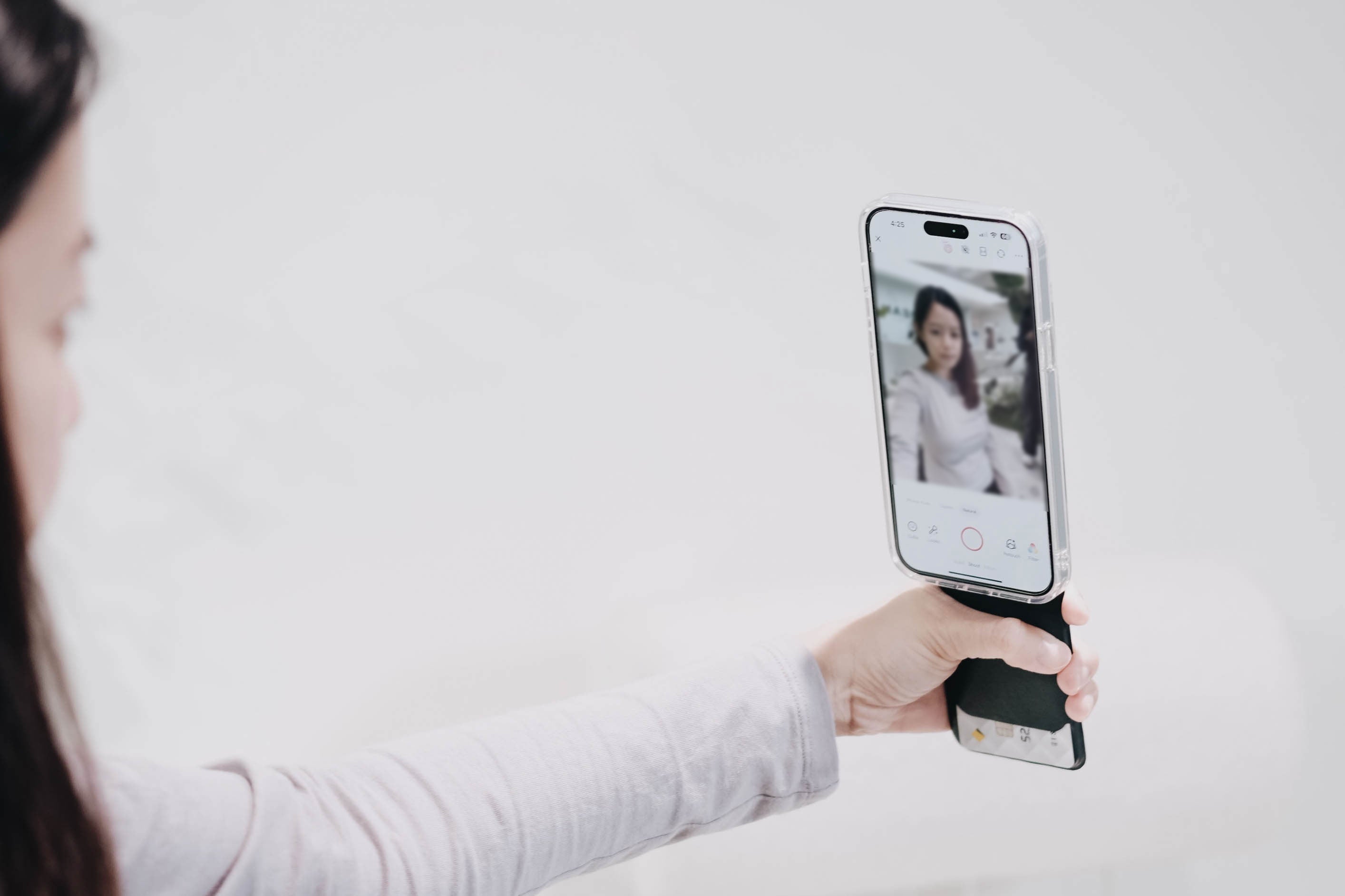 Hellomaco Phone Stand Wallet