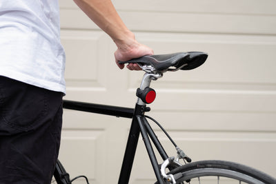 TRACE: Discreet Bike Mount for AirTag/Tile Sticker