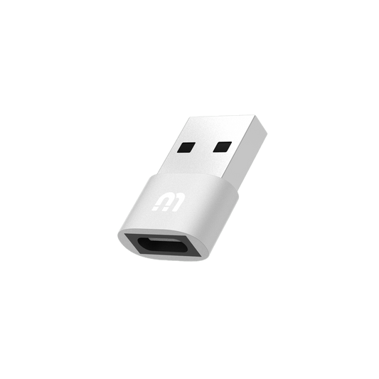 Hellomaco USB A to C Adapter (Fast Charge)