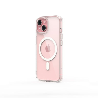 iPhone 15 Clear Case (MagSafe compatible) iPhone 15 Pro / none iPhone 15 Clear Case (MagSafe compatible) iPhone 15 Pro / none
