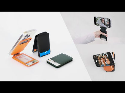 Hellomaco Phone Stand Wallet
