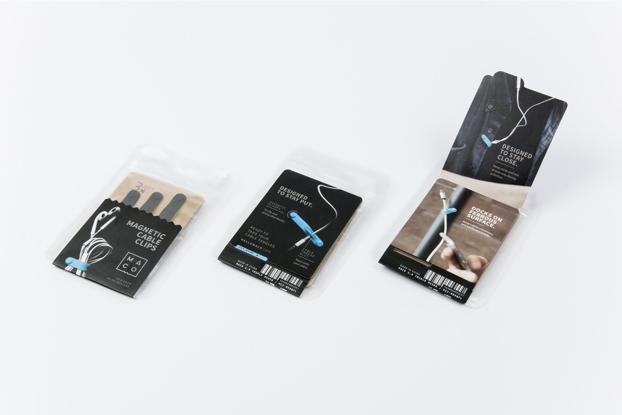 MAGO Organiser 3pcs pack