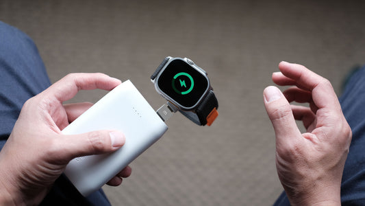 Consomac : Apple Watch : un nouveau chargeur USB-C 33% plus rapide