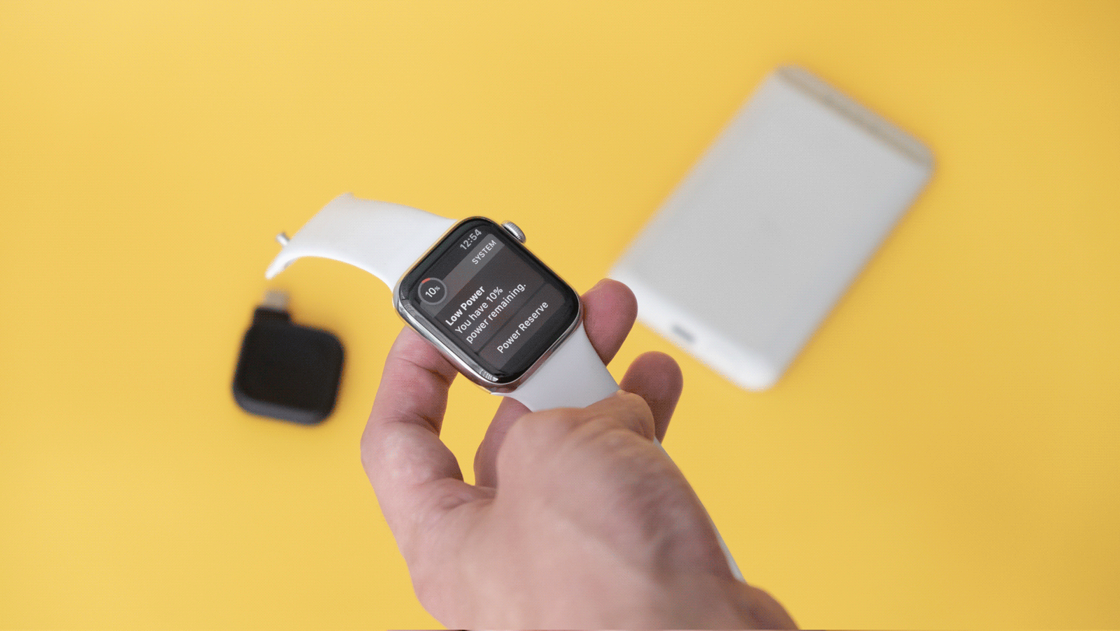 MIPOW Portable Apple Watch Charger - Custom Mac BD