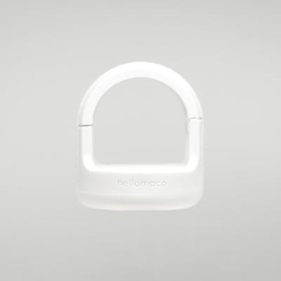 TRACE: Discreet Bike Mount for AirTag/Tile Sticker